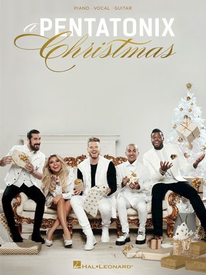 cover image of A Pentatonix Christmas Songbook